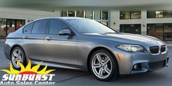 2016 BMW 5 Series 535i xDrive
