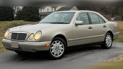 1999 Mercedes-Benz E-Class E 300TD