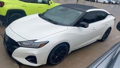 2023 Nissan Maxima 3.5 SR