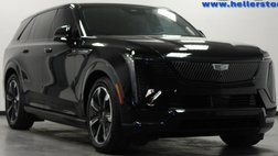 2025 Cadillac Escalade IQ Sport 2