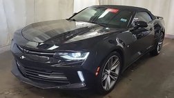 2016 Chevrolet Camaro LT