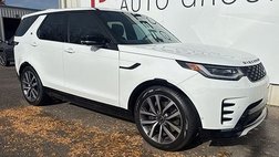 2023 Land Rover Discovery P360 HSE R-Dynamic