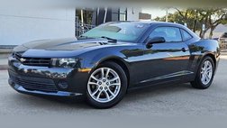 2014 Chevrolet Camaro LS