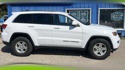 2018 Jeep Grand Cherokee Laredo