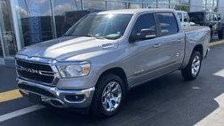 2020 Ram Ram Pickup 1500 Big Horn
