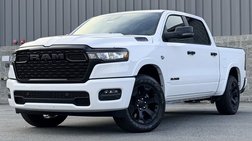 2026 Ram Ram Pickup 1500 Big Horn