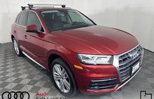 2019 Audi Q5 quattro Premium Plus 45 TFSI