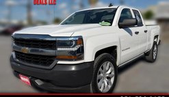 2019 Chevrolet Silverado 1500 LD Work Truck