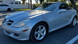2006 Mercedes-Benz SLK-Class SLK 280