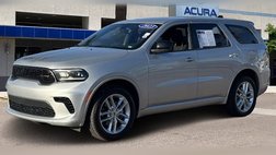 2023 Dodge Durango GT