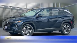 2022 Hyundai Tucson Hybrid Limited