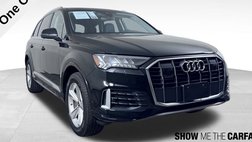2024 Audi Q7 quattro Premium Plus 45 TFSI