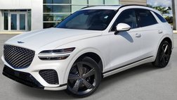 2025 Genesis GV70 3.5T Sport