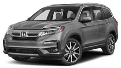 2021 Honda Pilot Touring