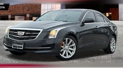 2017 Cadillac ATS 2.0T