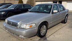 2008 Mercury Grand Marquis GS