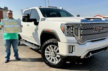 2021 GMC Sierra 2500HD Denali