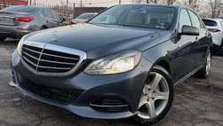 2016 Mercedes-Benz E-Class E 350