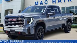 2025 GMC Sierra 2500HD AT4