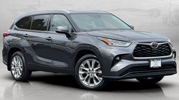 2020 Toyota Highlander Limited