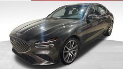 2023 Genesis G70 2.0T