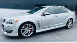 2017 Chevrolet SS Base