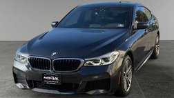 2019 BMW 6 Series 640i xDrive Gran Turismo
