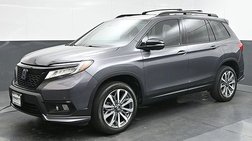 2019 Honda Passport Elite