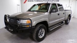 2003 GMC Sierra 1500HD SLT