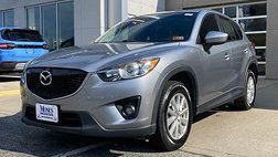 2014 Mazda CX-5 Touring