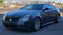 2011 Cadillac CTS 3.6L
