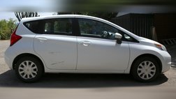 2015 Nissan Versa Note S
