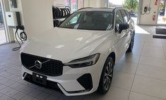 2023 Volvo XC60 B5 Plus Dark Theme