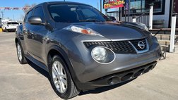 2013 Nissan JUKE S