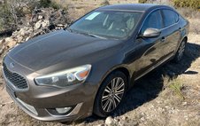 2015 Kia Cadenza Premium