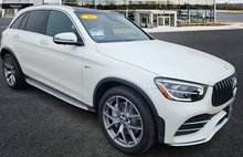 2022 Mercedes-Benz GLC-Class AMG GLC 43