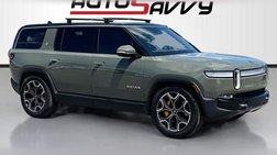 2022 Rivian R1S Launch Edition