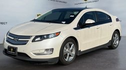 2012 Chevrolet Volt Premium