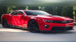2015 Chevrolet Camaro ZL1