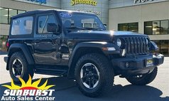 2018 Jeep Wrangler Sport