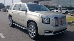2017 GMC Yukon SLE