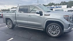 2023 GMC Sierra 1500 Denali Ultimate