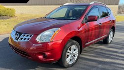 2013 Nissan Rogue SV
