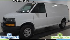2020 Chevrolet Express 2500