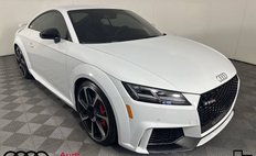 2018 Audi TT RS 2.5T quattro