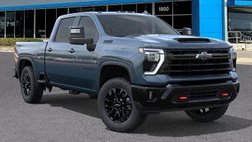 2026 Chevrolet Silverado 2500HD LTZ
