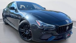 2022 Maserati Ghibli Modena Q4