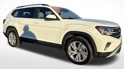 2021 Volkswagen Atlas V6 SE