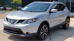 2019 Nissan Rogue Sport SL