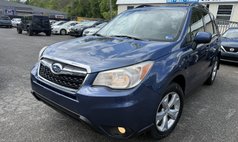 2014 Subaru Forester 2.5i Premium